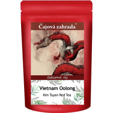 Čajová zahrada Vietnam Oolong Kim Tuyem Red 50 g tea