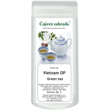 Čajová zahrada - Vietnam OP Green - zöld tea, 90 g tea