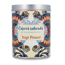 Čajová zahrada Yogi Power v dóze tea