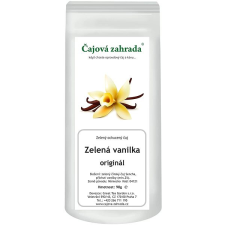 Čajová zahrada - Zöld Vanília - zöld ízesített tea, 500 g tea