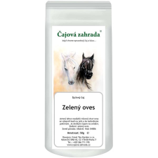 Čajová zahrada zöld zab tea