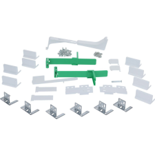  AJTÓCSÚSZÓ KÉSZLET ELECTROLUX 140035622160 beépíthető gépek kiegészítői