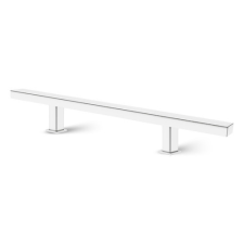  Ajtóhúzó 90° - Avatar szögletes Rozsdamentes (H1000mm CS500mm (40mm x 20mm) db bútor