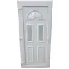 Ajtorendeles.hu Candy -FL- Műanyag Bejárati Ajtó / 100x200 , 100x210 / Fehér