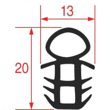  AJTÓTÖMÍTÉS beépíthető gépek kiegészítői