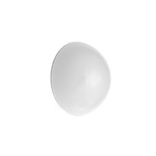  Ajtóütköző öntapadó félgömb d=30mm fehér zár és alkatrészei