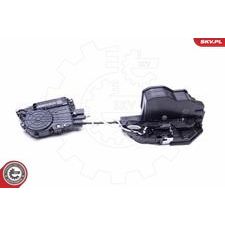  Ajtózár ; első bal ; BMW 5 (F10) 7 (F01) ; 51217185689 karosszéria elem