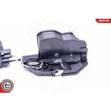  Ajtózár ; első bal ; BMW X5 (E70) X6 (E71) ; 51217315019 karosszéria elem