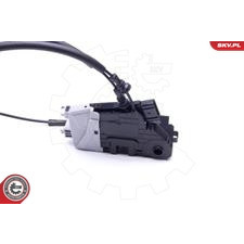  Ajtózár ; első bal ; HYUNDAI Tucson ; 81310D3010 karosszéria elem