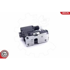  Ajtózár ; első bal ; RENAULT Megane I ; 7702127968 karosszéria elem