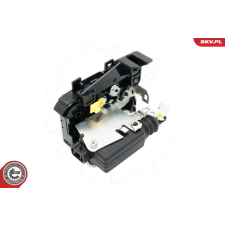  Ajtózár ; első jobb ; DACIA Logan Duster Sandero ; 8200735224 karosszéria elem