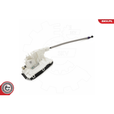  Ajtózár ; első jobb ; MERCEDES-BENZ Klasa C Klasa E Klasa GLK ; 2047202235 karosszéria elem