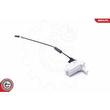  Ajtózár ; első jobb ; MERCEDES-BENZ S-Class ; 2227601400 karosszéria elem