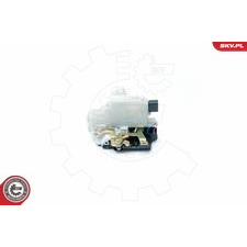  Ajtózár ; első jobb ; VW Golf V VI Plus ; 3B1837016AT karosszéria elem