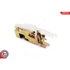  Ajtózár ; első jobb ; VW Transporter T4 ; 701837016D karosszéria elem