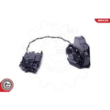  Ajtózár ; hátsó bal ; BMW 6 (F06) ; 51227276321 karosszéria elem