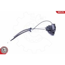  Ajtózár ; hátsó bal ; HYUNDAI Elantra ; 81410-2H010 karosszéria elem