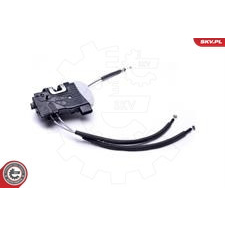  Ajtózár ; hátsó bal ; HYUNDAI IX35 Tucson ; 81410-2S000 karosszéria elem