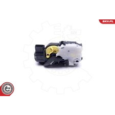  Ajtózár ; hátsó bal ; OPEL Astra J Insignia A Zafira ; 13503807 karosszéria elem