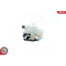  Ajtózár ; hátsó bal ; VW Bora New Beetle Golf IV ; 3B4839015AM karosszéria elem