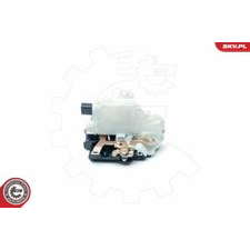  Ajtózár ; hátsó bal ; VW Golf V VI Plus ; 3B4839015AP karosszéria elem