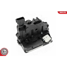  Ajtózár ; hátsó jobb ; OPEL Corsa D ; 13258267 karosszéria elem