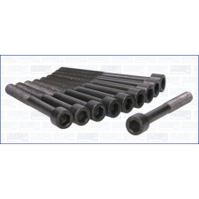 AJUSA Hengerfejcsavar készlet AJUSA 81021700 kormányvezérlő és kiegészítői