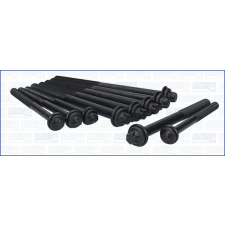 AJUSA Hengerfejcsavar készlet AJUSA 81043700 kormányvezérlő és kiegészítői