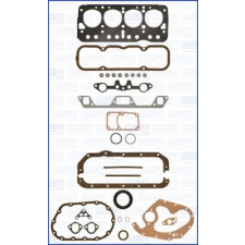 AJUSA Teljes tömítéskészlet, motor AJUSA 50015600 kormányvezérlő és kiegészítői