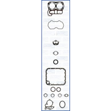 AJUSA Teljes tömítéskészlet, motor AJUSA 50116700 kormányvezérlő és kiegészítői