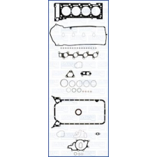 AJUSA Teljes tömítéskészlet, motor AJUSA 50270200 kormányvezérlő és kiegészítői