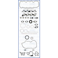 AJUSA teljes tömítéskészlet, motor AJUSA 51019400 autóalkatrész