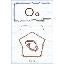 AJUSA tömítéskészlet, forgattyúsház AJUSA 54125000 autóalkatrész