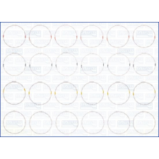 AJUSA tömítéskészlet, hengerpersely AJUSA 60002000 autóalkatrész