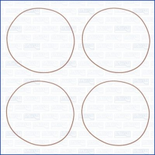 AJUSA Tömítéskészlet, hengerpersely AJUSA 60002600 autóalkatrész