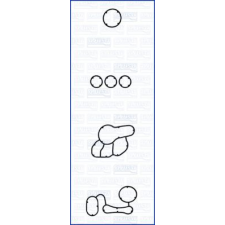 AJUSA tömítéskészlet, olajhűtő AJUSA 77000800 autóalkatrész