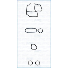 AJUSA tömítéskészlet, olajhűtő AJUSA 77008100 autóalkatrész