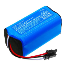 AK330 Takarítógép akkumulátor 2600 mAh takarítógép akkumulátor