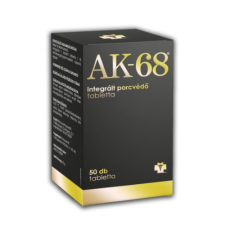  AK-68 Integrált porcvédő tabletta 50db vitamin, táplálékkiegészítő kutyáknak