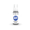 AK-interactive - Acrylics 3rd generation Dark Aluminium 17ml - akrilfesték AK11208