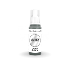 AK-interactive Acrylics 3rd generation Dull Dark Green FS 34092 AIR SERIES akrilfesték AK11873 akrilfesték