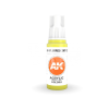 AK-interactive - Acrylics 3rd generation Fluorescent Yellow 17ml - akrilfesték AK11049