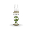 AK-interactive - Acrylics 3rd generation IDF Early Sand Yellow - akrilfesték AK11354