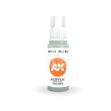 AK-interactive - Acrylics 3rd generation Pale Blue 17ml - akrilfesték AK11161 akrilfesték