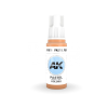 AK-interactive - Acrylics 3rd generation Pastel Peach 17ml - akrilfesték AK11076