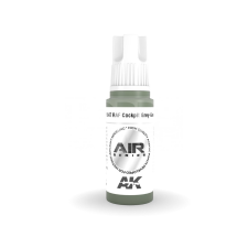 AK-interactive Acrylics 3rd generation RAF Cockpit Grey-Green AIR SERIES akrilfesték AK11847 akrilfesték