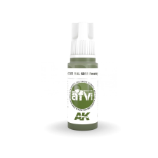 AK-interactive - Acrylics 3rd generation RAL 6011 Resedagrün - akrilfesték AK11311 akrilfesték