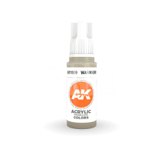 AK-interactive - Acrylics 3rd generation Warm Grey 17ml - akrilfesték AK11009 akrilfesték