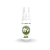 AK-interactive - Acrylics 3rd generation Washable White Paint - akrilfesték AK11372