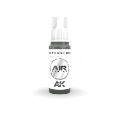 AK-interactive Acrylics 3rd generation WWI German Dark Green AIR SERIES akrilfesték AK11803 akrilfesték